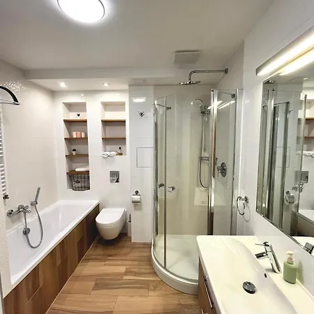 Apartament Zakladowa 13 Apartman *
