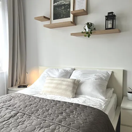 Apartament Zakladowa 13 Wrocław