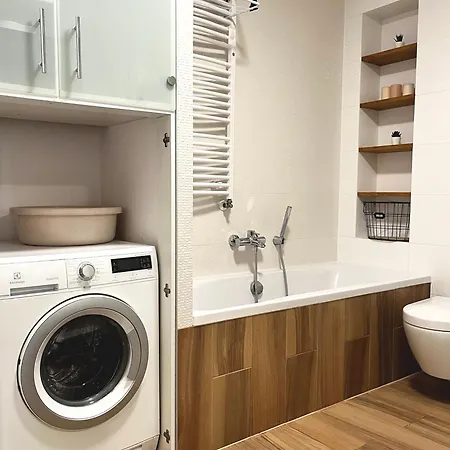 Apartman Apartament Zakladowa 13 Wrocław