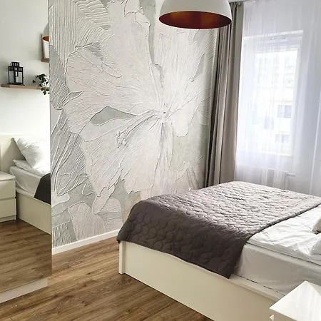 Apartament Zakladowa 13 브로츠와프