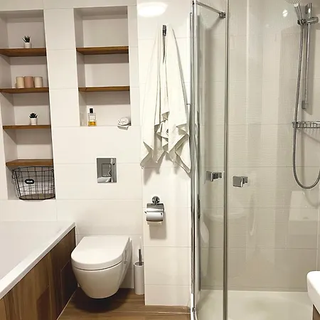Apartament Zakladowa 13 아파트