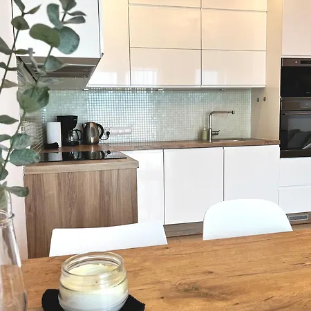 아파트 Apartament Zakladowa 13 *