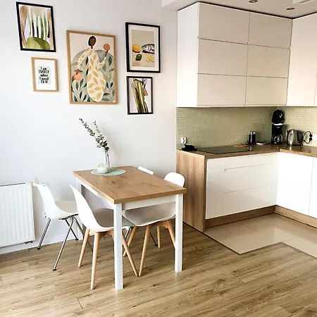 Apartament Zakladowa 13