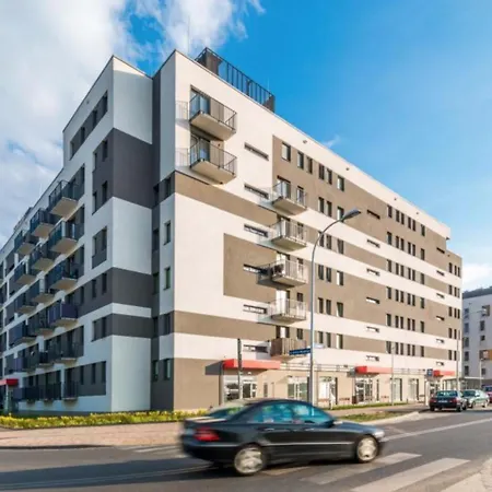 Apartament Zakladowa 13 아파트 *