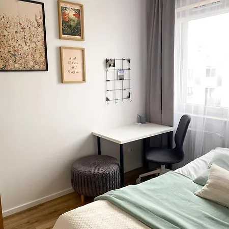 Apartament Zakladowa 13