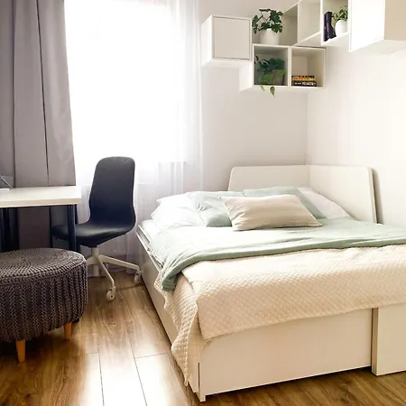 Apartament Zakladowa 13 Wroclaw